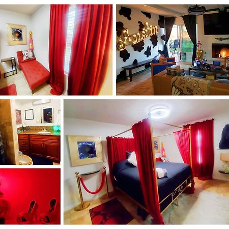 Austin Uncommon Room Rentals Eksteriør bilde