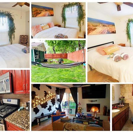 Austin Uncommon Room Rentals Eksteriør bilde