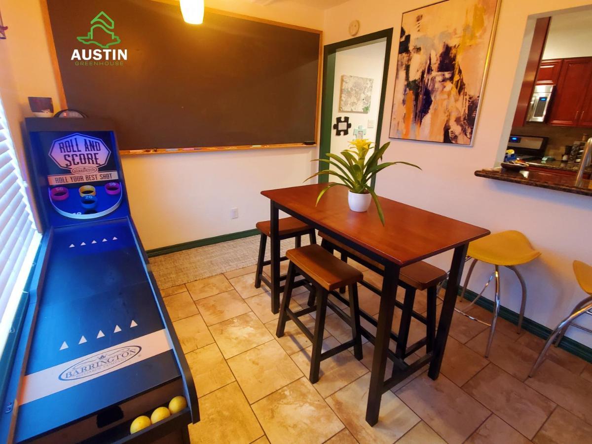 Austin Uncommon Room Rentals Eksteriør bilde