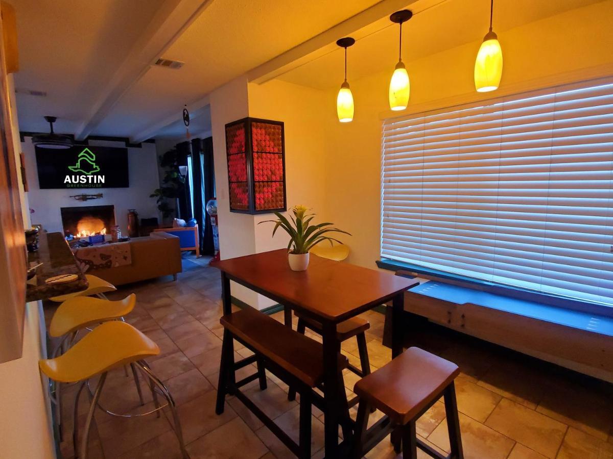 Austin Uncommon Room Rentals Eksteriør bilde