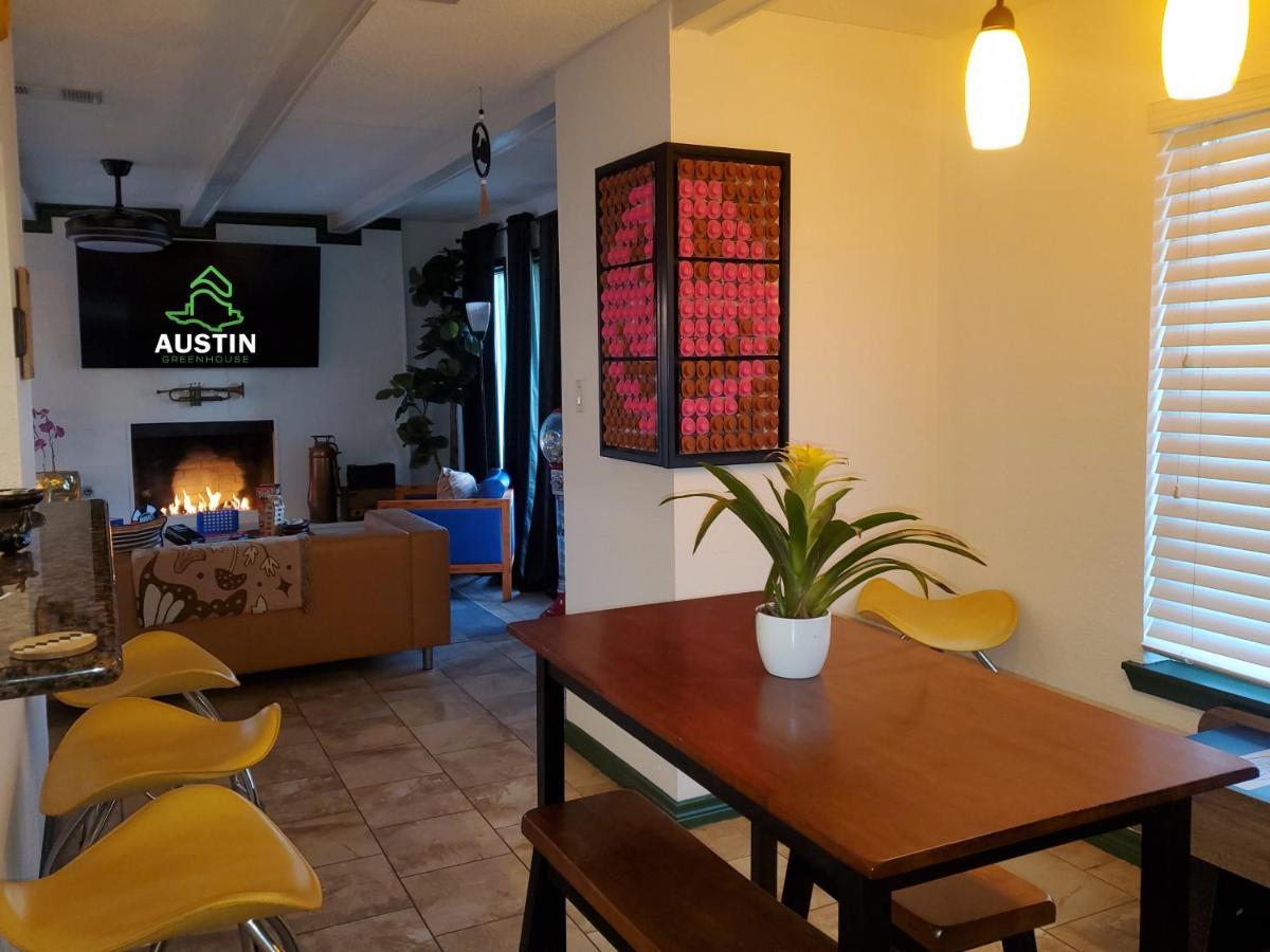Austin Uncommon Room Rentals Eksteriør bilde