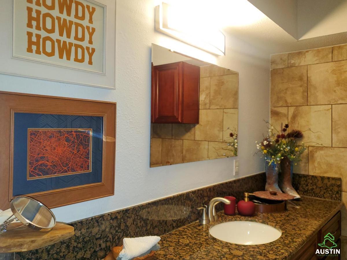 Austin Uncommon Room Rentals Eksteriør bilde