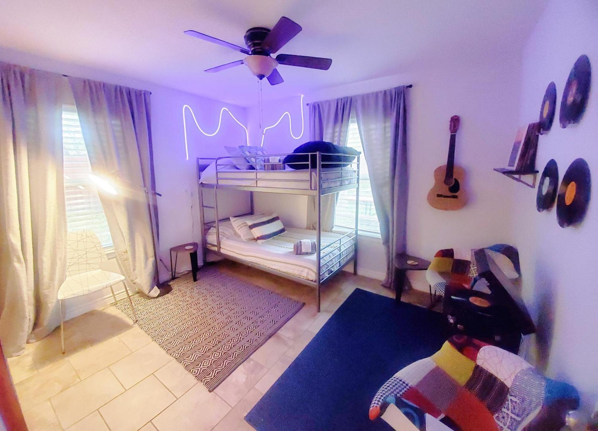 Austin Uncommon Room Rentals Eksteriør bilde