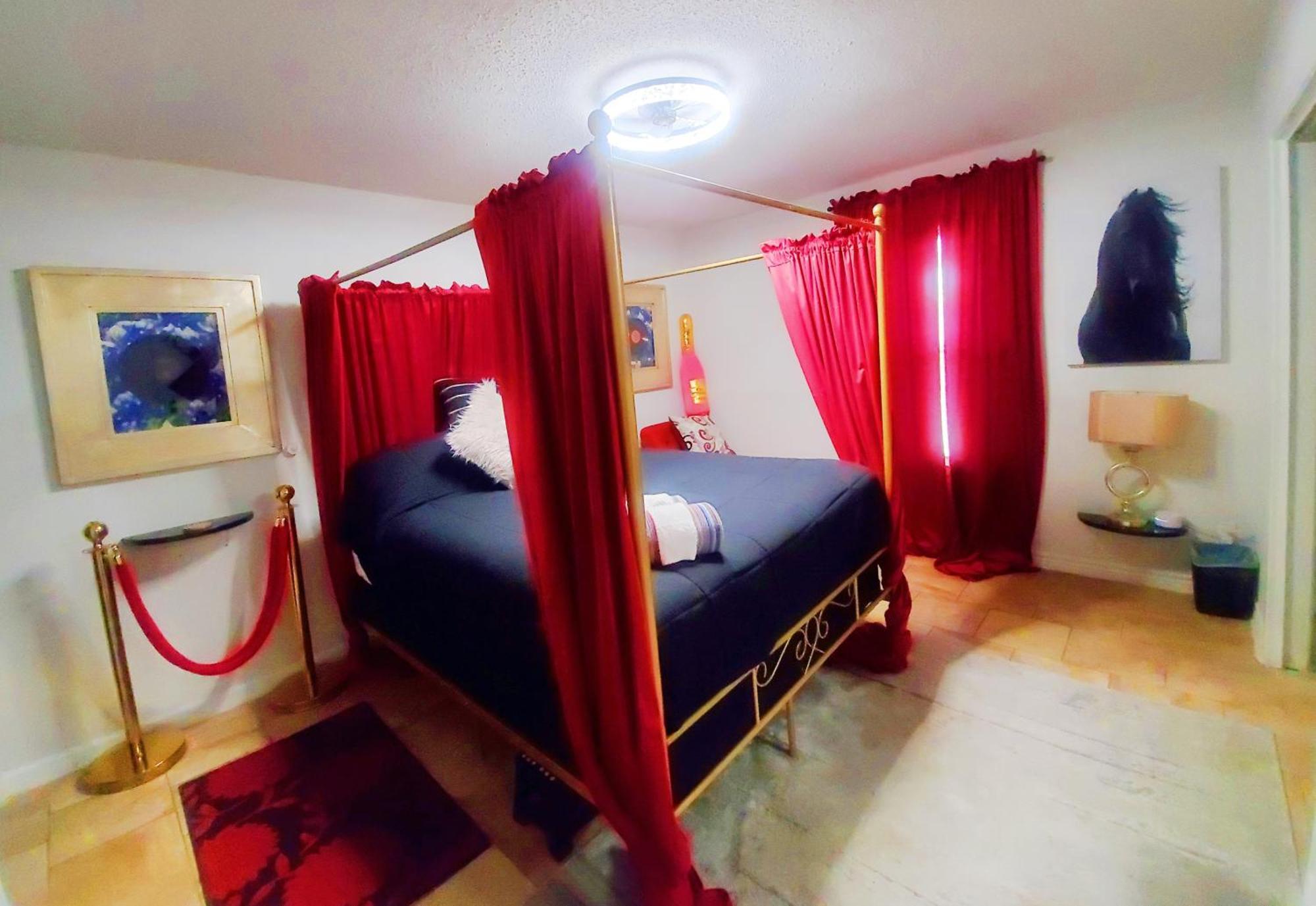 Austin Uncommon Room Rentals Eksteriør bilde
