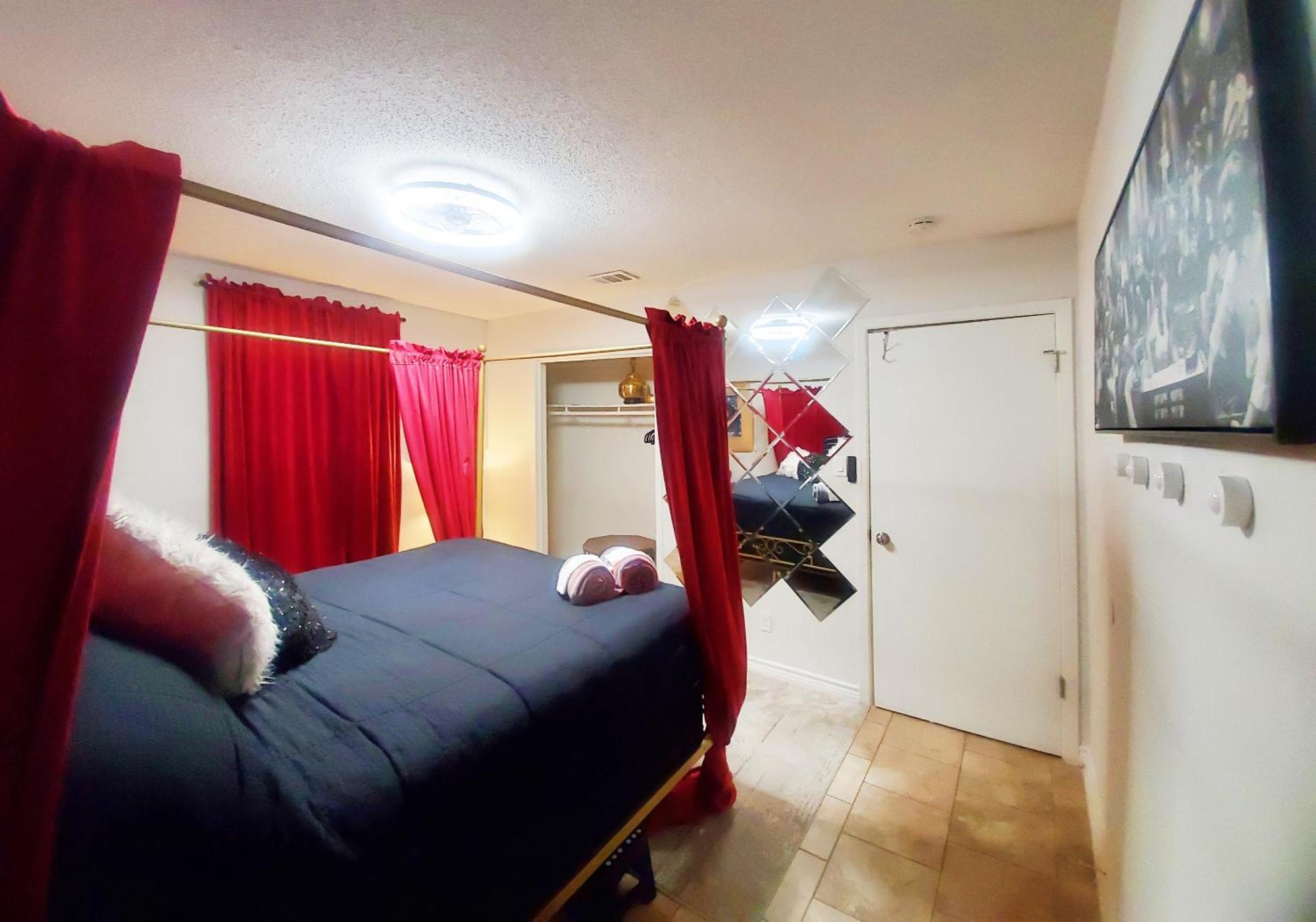 Austin Uncommon Room Rentals Eksteriør bilde