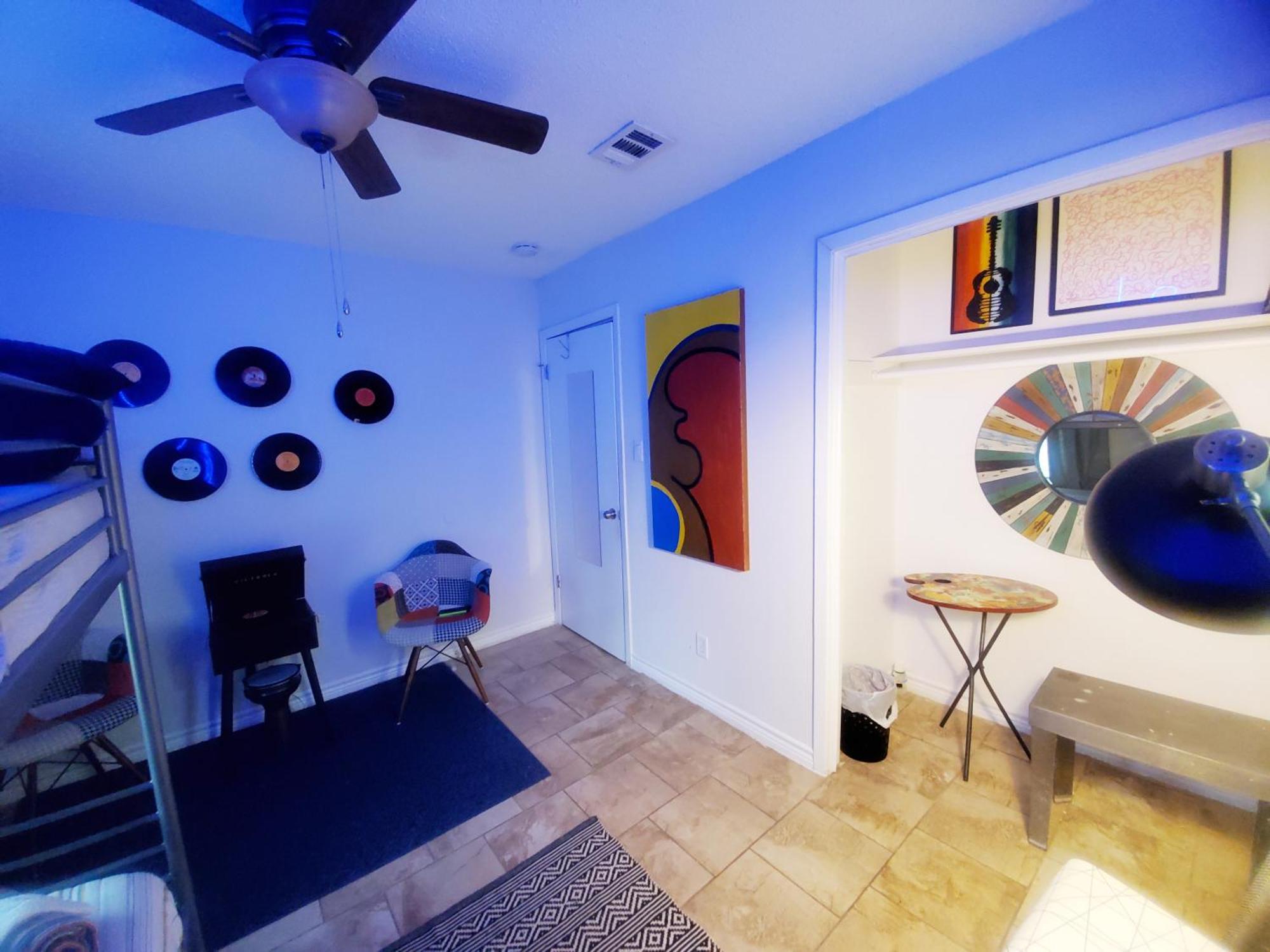 Austin Uncommon Room Rentals Eksteriør bilde