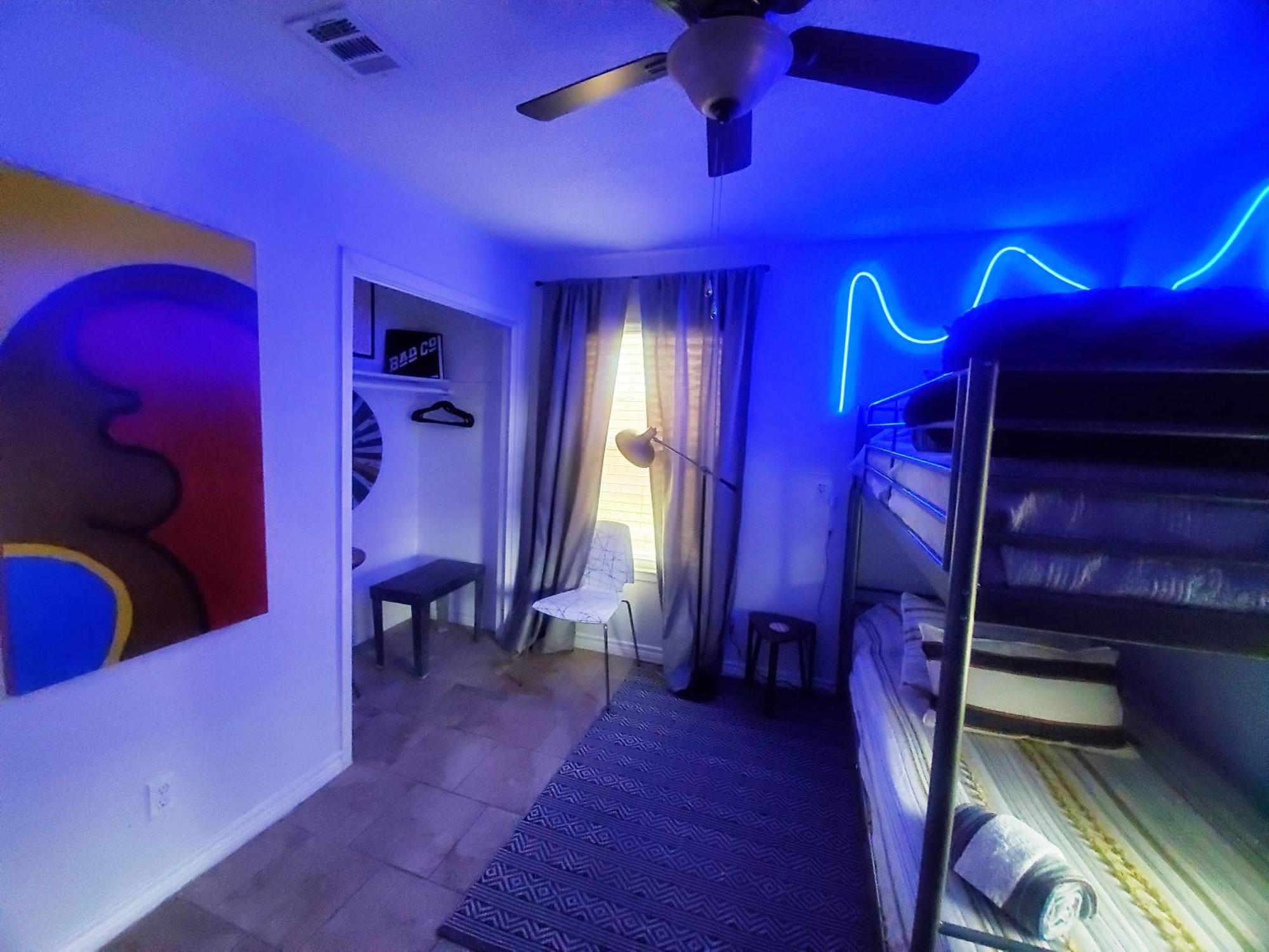 Austin Uncommon Room Rentals Eksteriør bilde