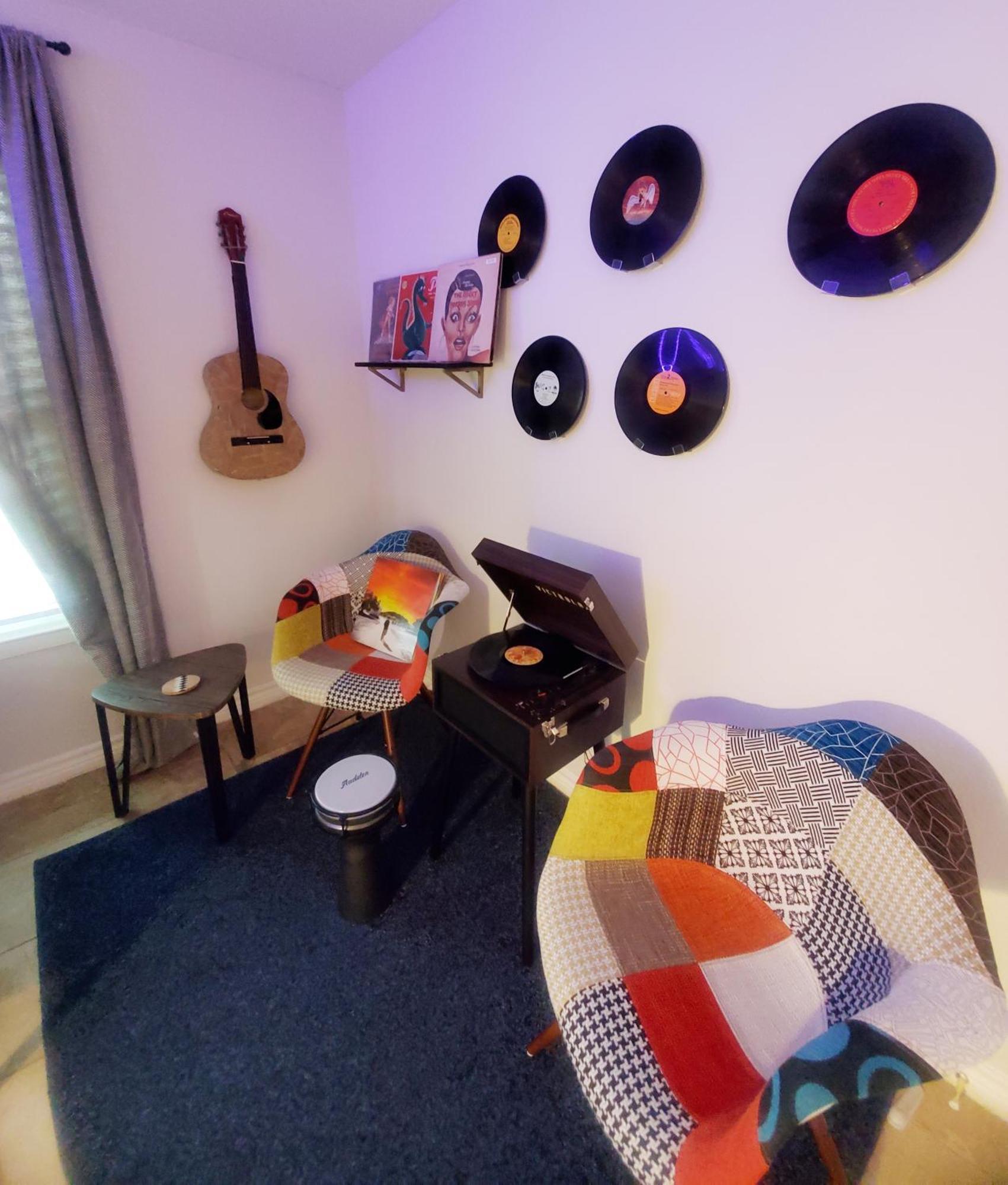 Austin Uncommon Room Rentals Eksteriør bilde