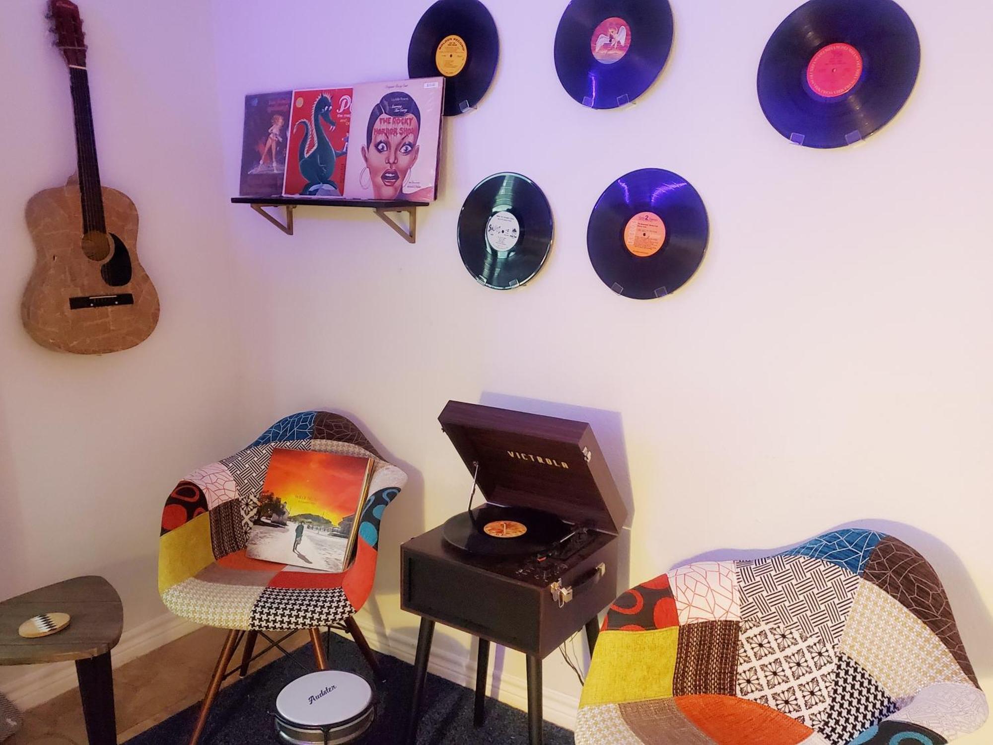 Austin Uncommon Room Rentals Eksteriør bilde