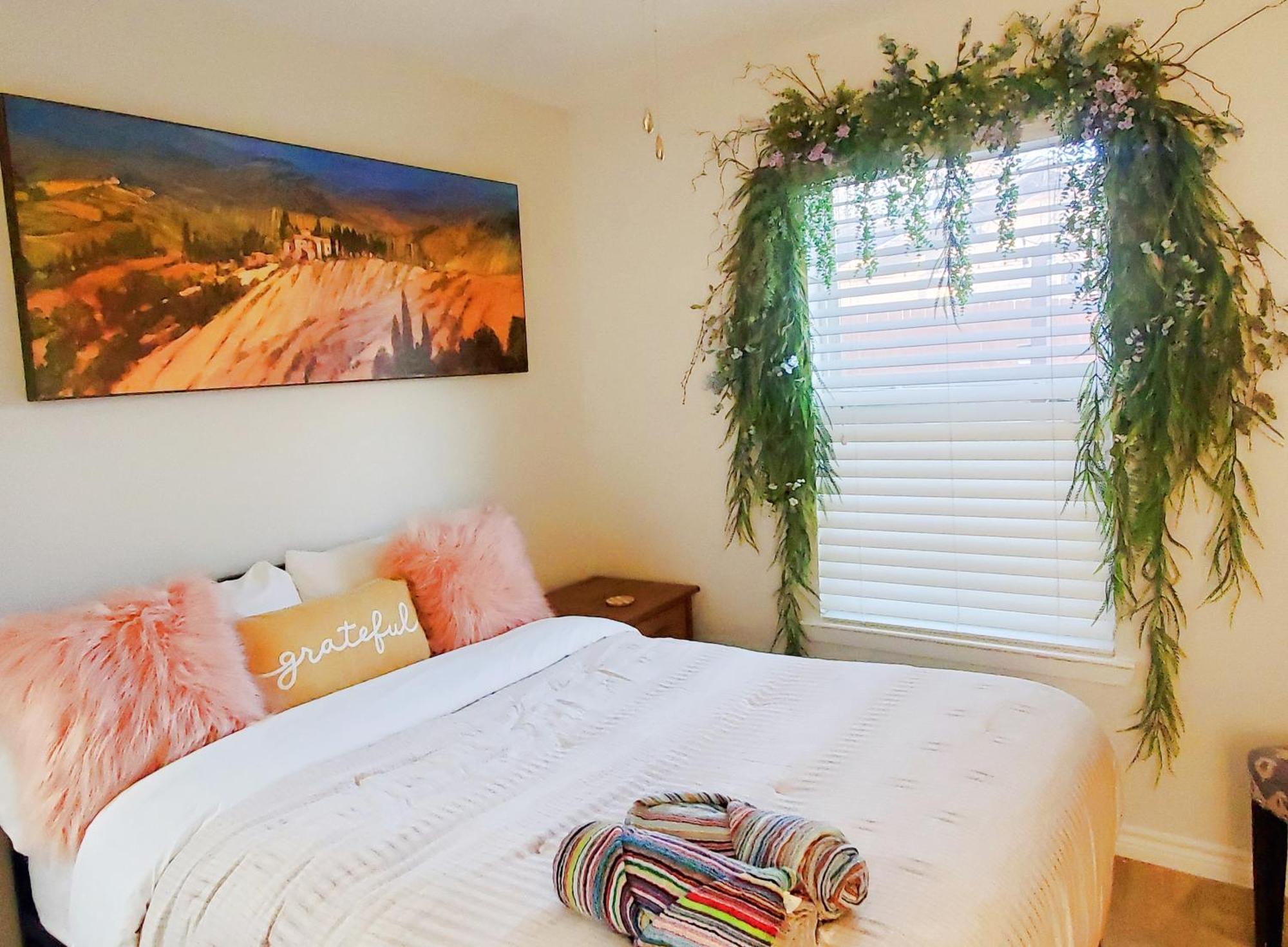 Austin Uncommon Room Rentals Eksteriør bilde