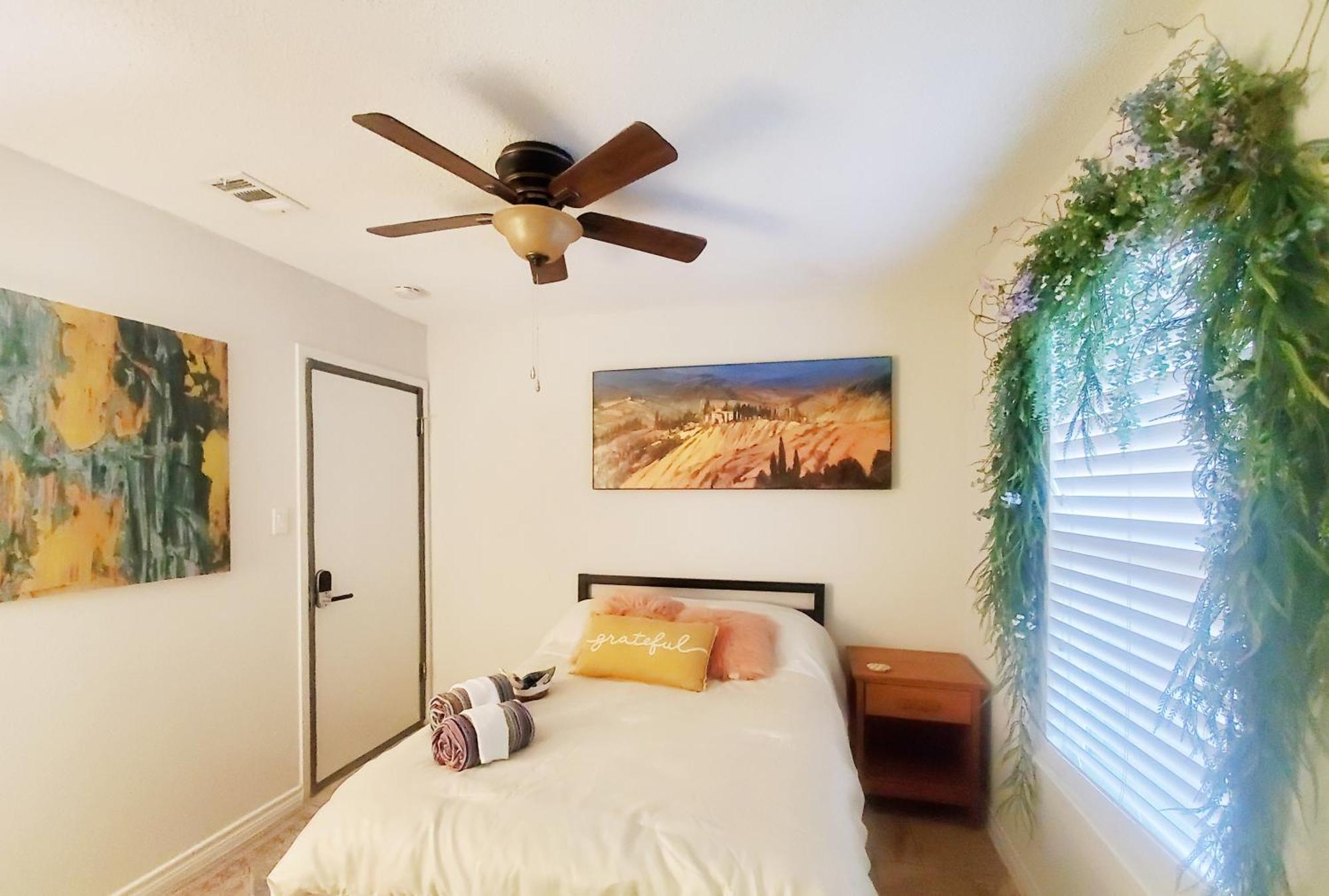 Austin Uncommon Room Rentals Eksteriør bilde