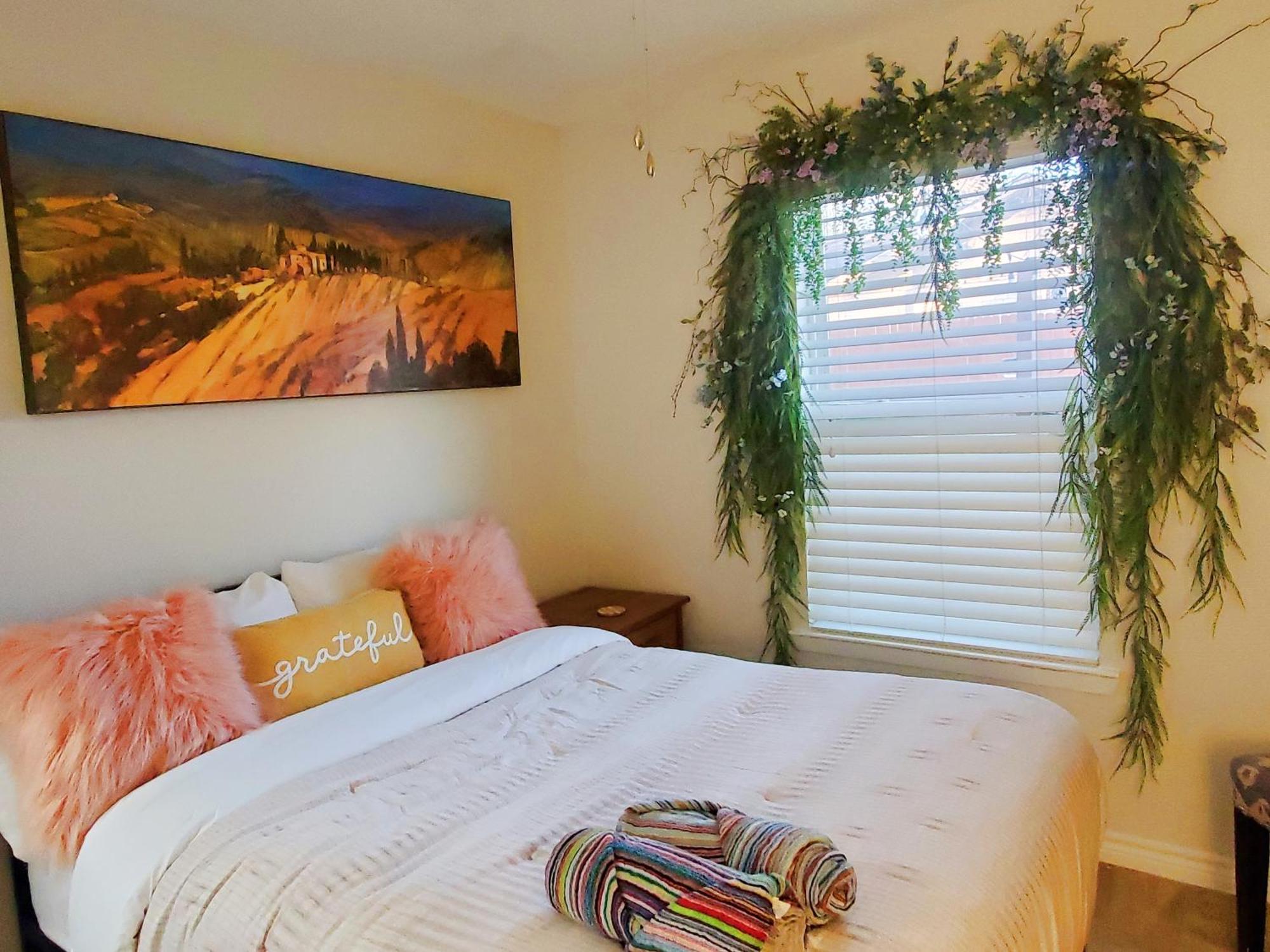 Austin Uncommon Room Rentals Eksteriør bilde