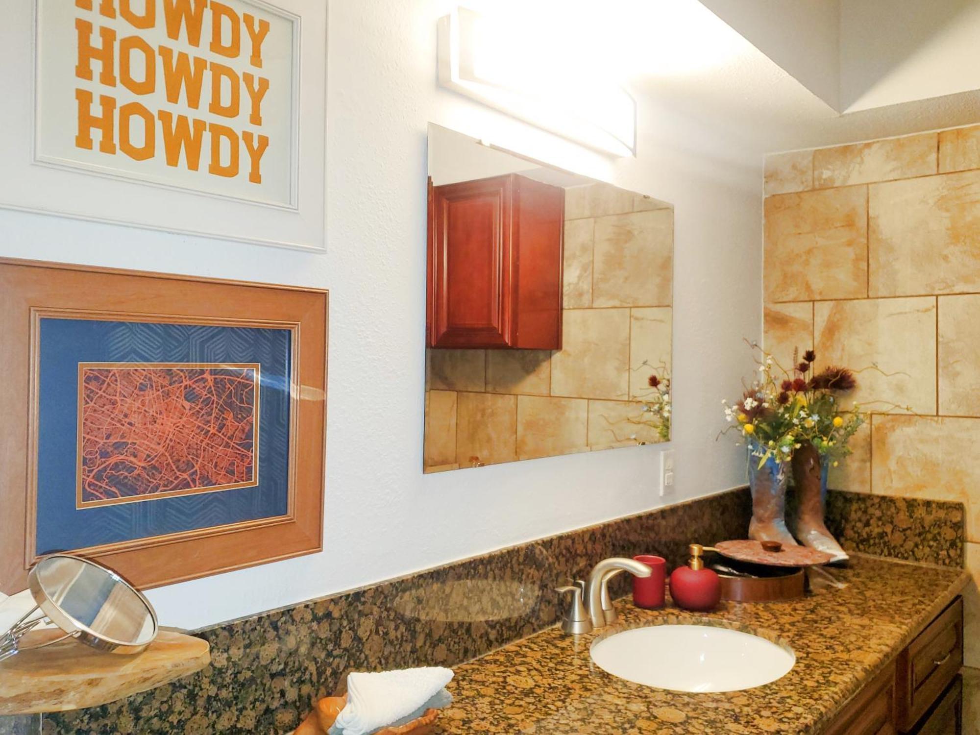 Austin Uncommon Room Rentals Eksteriør bilde