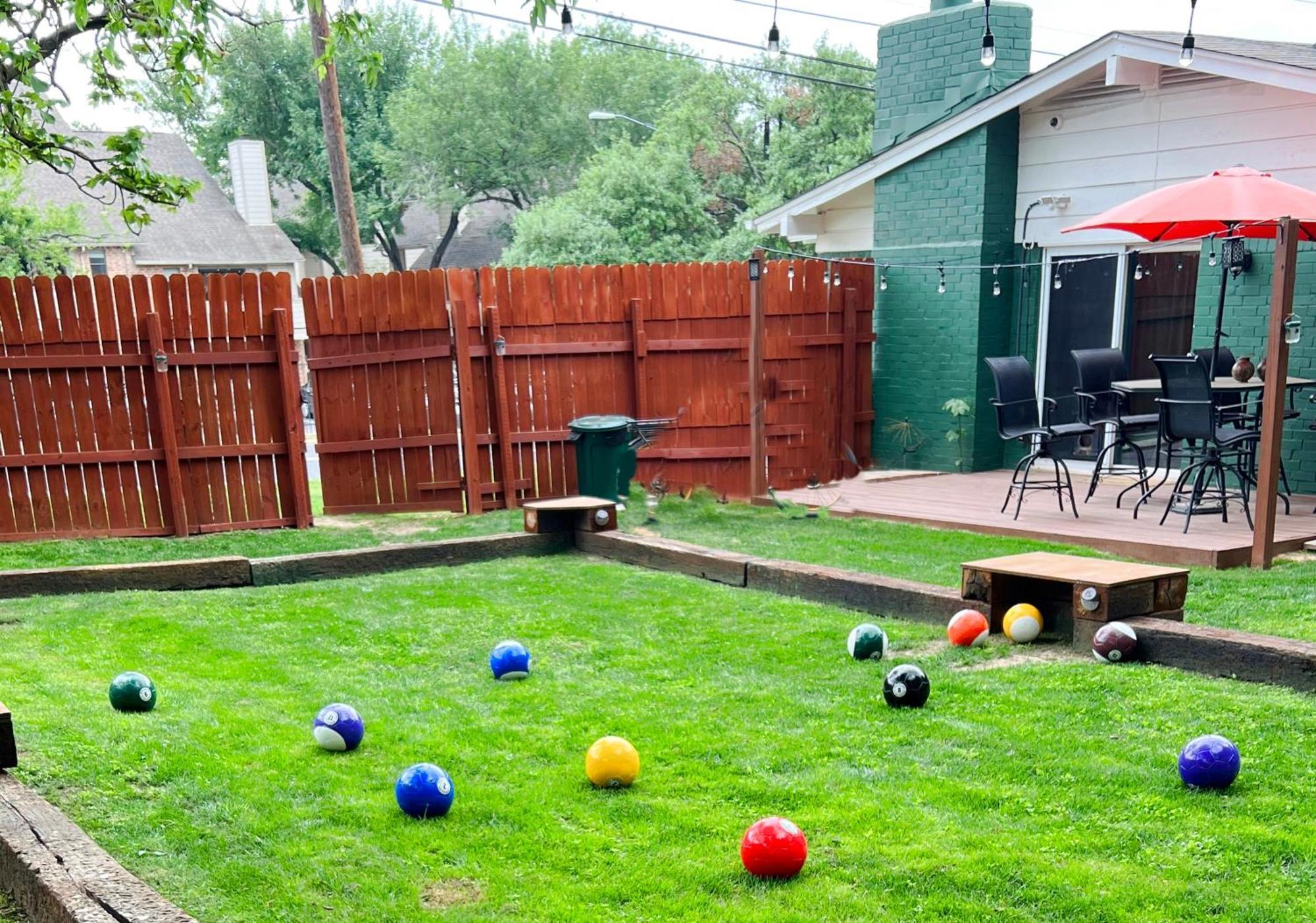 Austin Uncommon Room Rentals Eksteriør bilde
