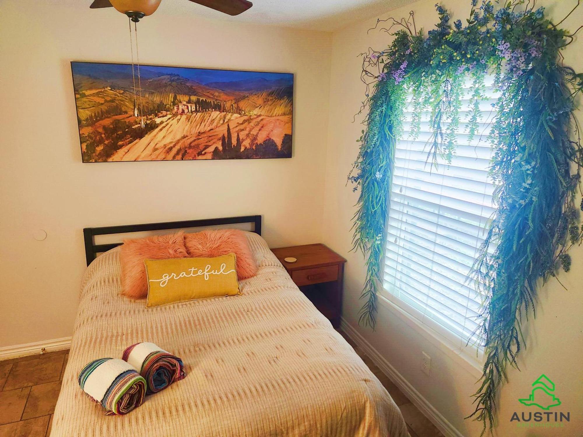 Austin Uncommon Room Rentals Eksteriør bilde